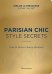 Parisian Chic - Look Book: What Should I Wear Today?