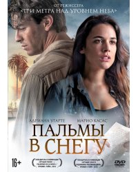 DVD. Пальмы в снегу