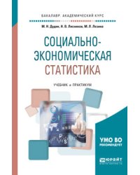 Социально-экономическая статистика. Учебник и практикум для академического бакалавриата