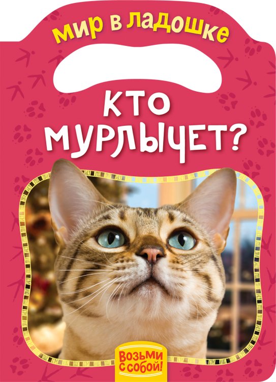 Мир в ладошке Кто мурлычет?