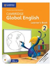 Cambridge Global English Stage 2. Learner's Book (+ Audio CD)