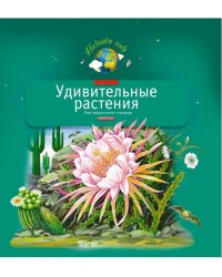 Удивительные растения