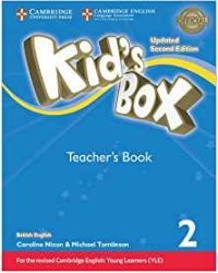 Kid's Box Level 2 Teacher's Book British English