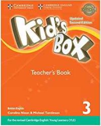 Kid's Box Level 3. Teacher's Book