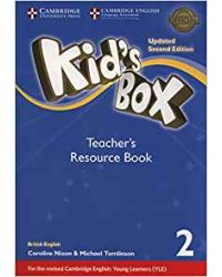 Kid's Box Level 2. Teacher's Resource Book with Online Audio