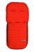 Демисезонный конверт Altabebe "Microfibre", цвет: красный, 90x45 см, арт. AB_2200M-05