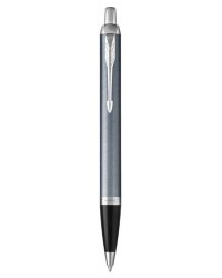 Шариковая ручка Parker "IM Core K321. Light Blue Grey CT M"