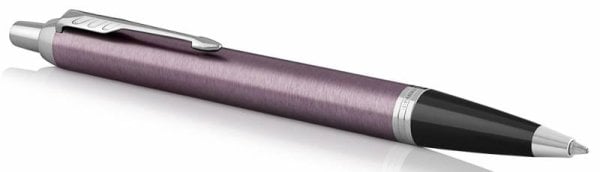 Шариковая ручка Parker "IM Core K321. Light Purple CT M"