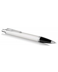 Шариковая ручка Parker "IM Core K321. White CT M"