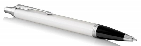 Шариковая ручка Parker "IM Core K321. White CT M"