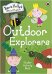 Ben and Holly's Little Kingdom: Outdoor Explorers Sticker Activity Book