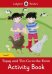 Topsy and Tim: Go to the Farm Activity Book - Ladybird Readers. Level 1