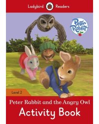 Peter Rabbit: The Angry Owl Activity Book