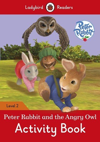 Peter Rabbit: The Angry Owl Activity Book