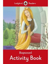 Rapunzel. Activity Book