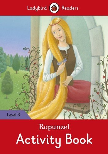 Rapunzel. Activity Book