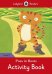 Ladybird Readers. Level 3. Puss in Boots. Activity Book