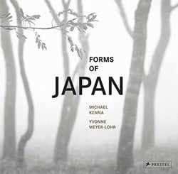 Обложка книги «Forms of Japan: Michael Kenna», ISBN 9783791381626