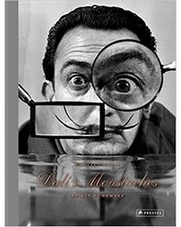 Dali’s Moustaches