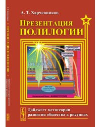 Презентация полилогии. Дайджест метатеории развития общества в рисунках