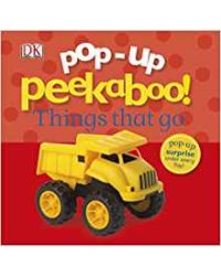 Things That Go. Board book