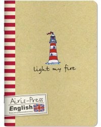 Тетрадь предметная. Английский язык (британский маяк)