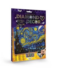 Набор для создания мозаики серии "Diamond Decor", набор 6, 20,5х26 см