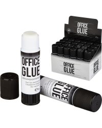 Клей-карандаш "Office Glue", 15 грамм