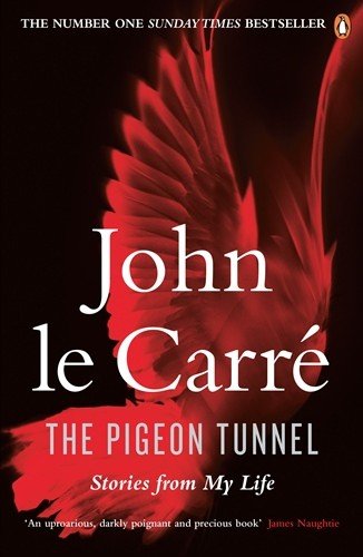 The Pigeon Tunnel. Stories from My Life