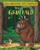 Обложка книги «The Gruffalo. Board book» — Donaldson Julia, ISBN 9781509830398