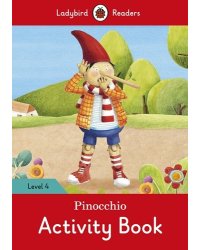 Pinocchio. Activity Book. Level 4
