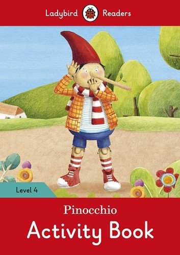 Pinocchio. Activity Book. Level 4