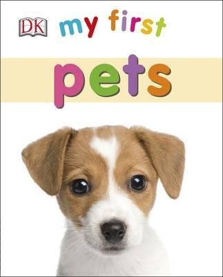 Pets. Board book