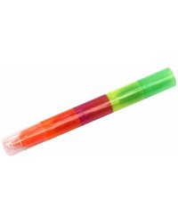 Набор текстовыделителей "Rainbow", 4 цвета