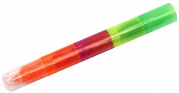 Набор текстовыделителей "Rainbow", 4 цвета