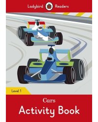 Cars. Activity Book. Level 1