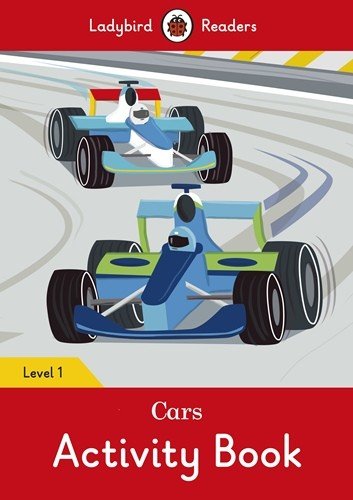 Cars. Activity Book. Level 1