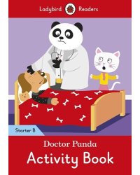 Doctor Panda. Activity Book. Level Starter B