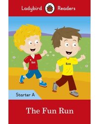 The Fun Run + downloadable audio. Level Starter A