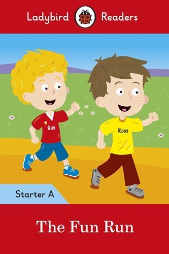 The Fun Run + downloadable audio. Level Starter A