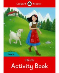 Heidi Activity Book