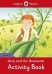 Jack and the Beanstalk. Activity Book. Level 3