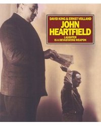 John Heartfield Laughter Is a Devastating Weapon