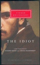 Обложка книги «The Idiot» — Dostoevsky F., ISBN 9781857152548