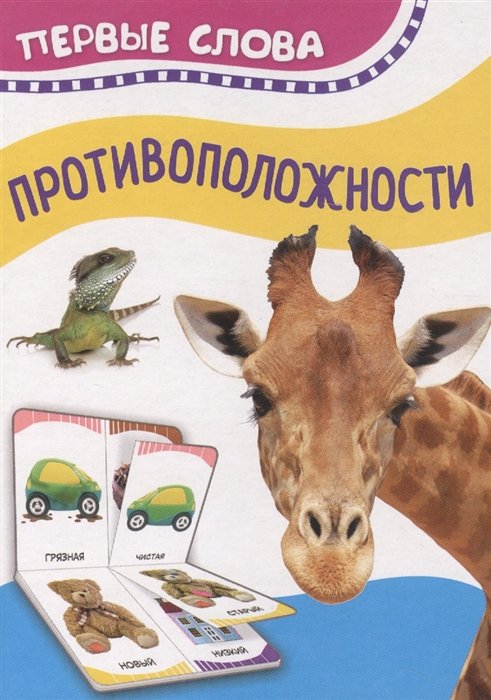 Первые слова Противоположности. Первые слова