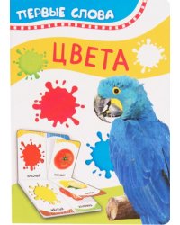 Цвета. Первые слова