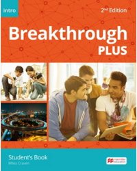 Breakthrough Plus. Intro. Student's Book