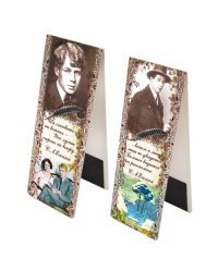 Закладка книжная Есенин, 35x95 мм