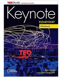 Keynote Elementary. Workbook (+ Audio CD)