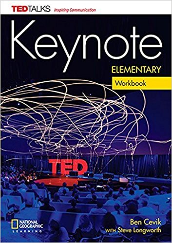 Keynote Elementary. Workbook (+ Audio CD)